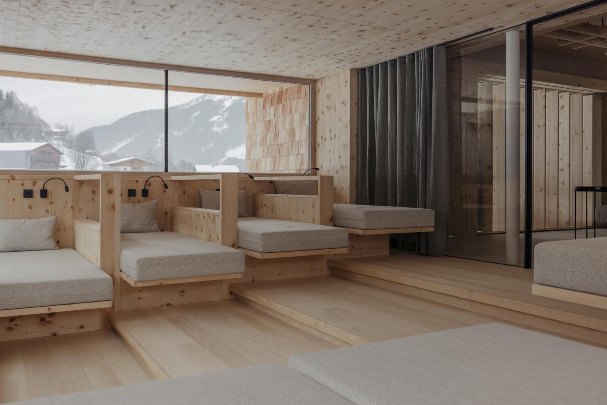 Hotel Marten - Joker Card Partner Saalbach-Hinterglemm Exterior photo