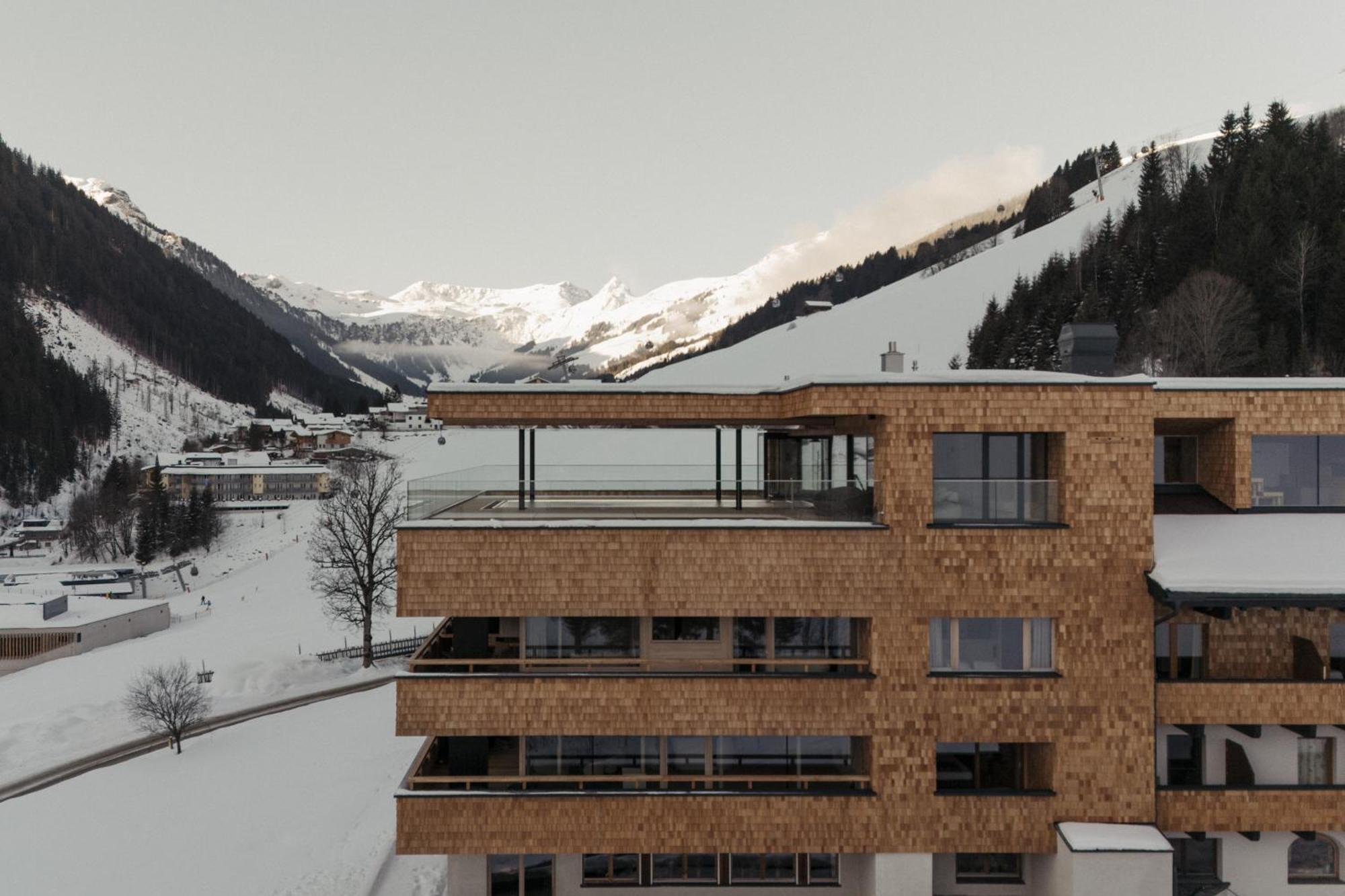 Hotel Marten - Joker Card Partner Saalbach-Hinterglemm Exterior photo