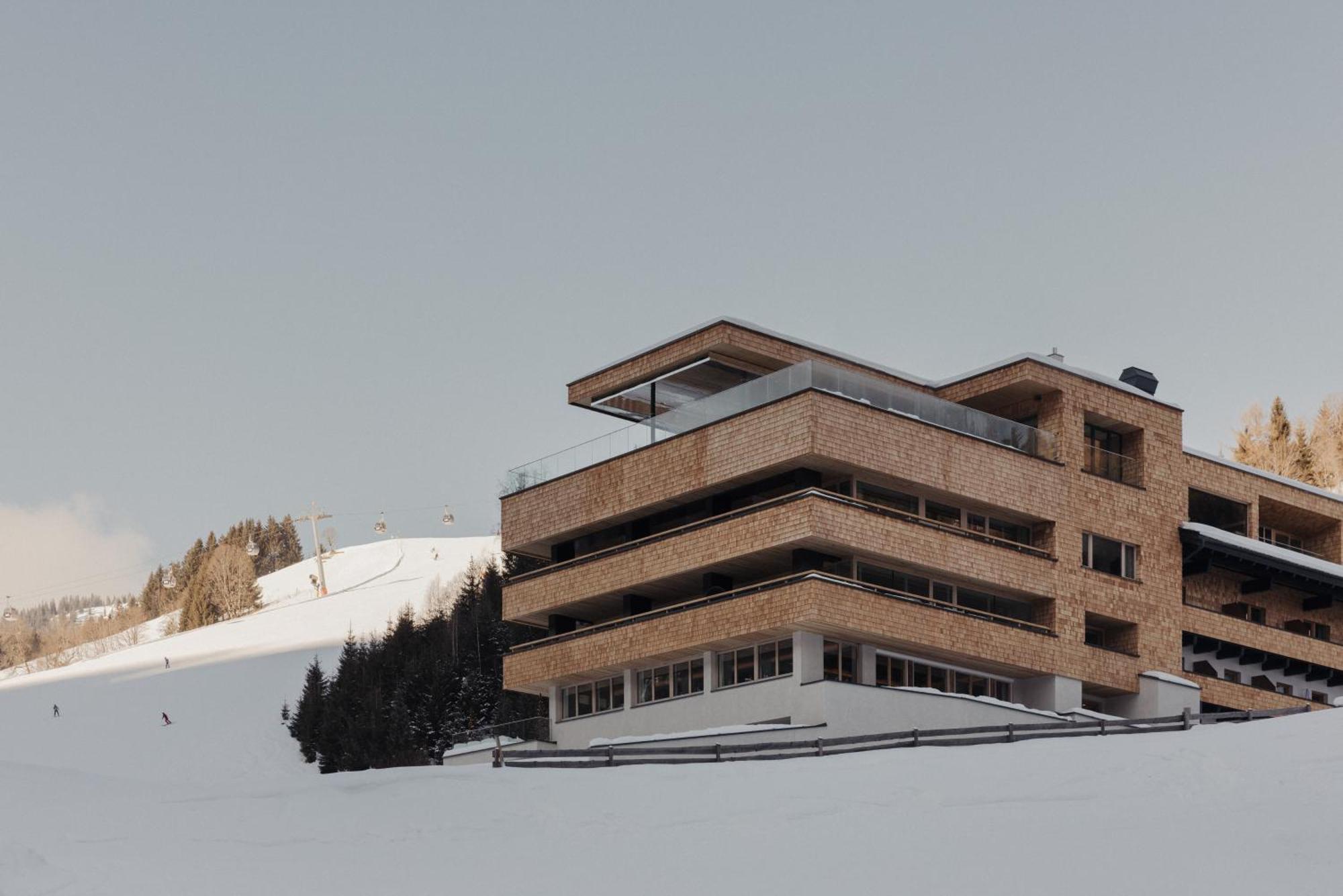 Hotel Marten - Joker Card Partner Saalbach-Hinterglemm Exterior photo
