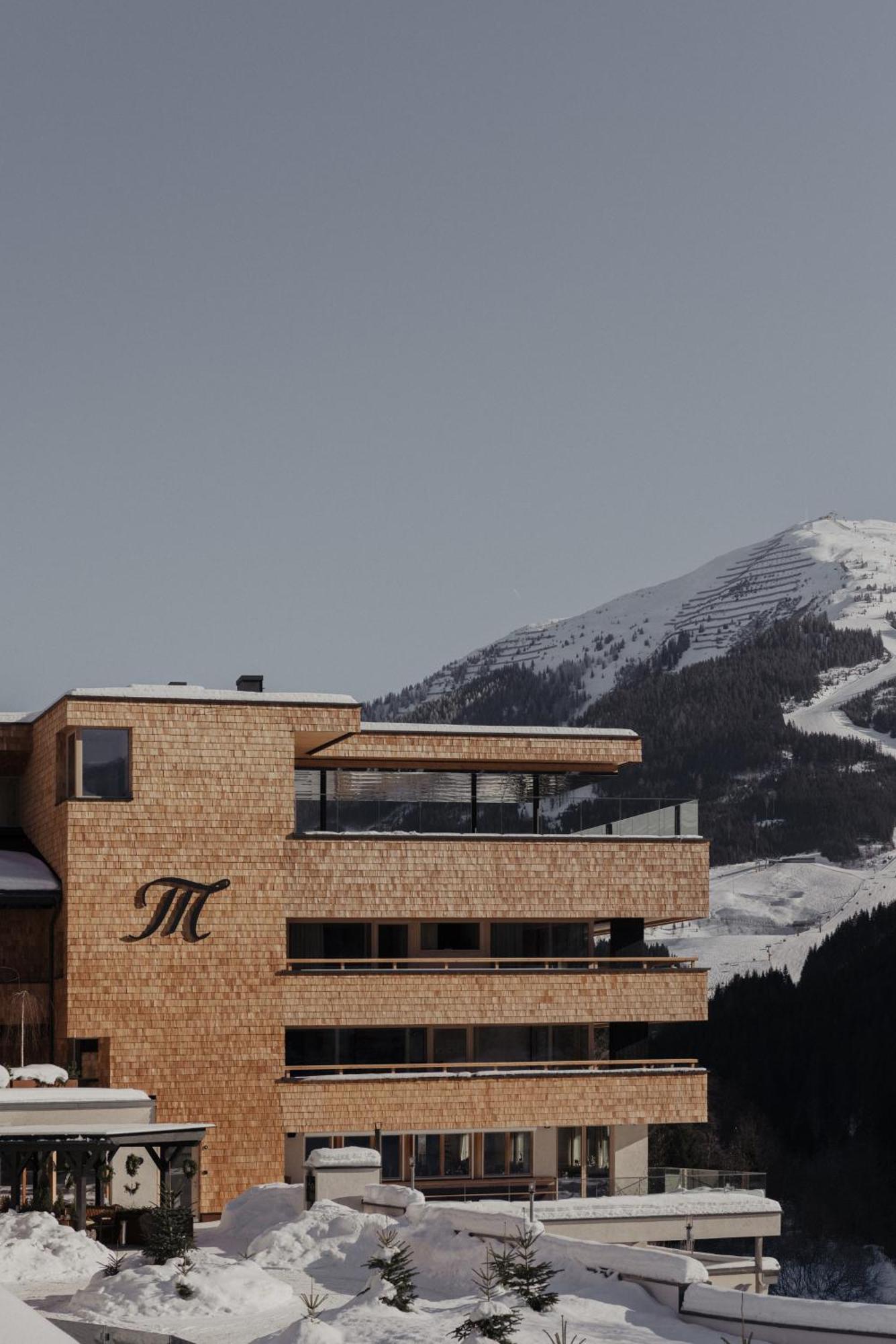 Hotel Marten - Joker Card Partner Saalbach-Hinterglemm Exterior photo