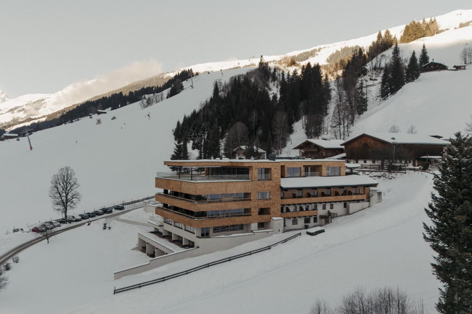 Hotel Marten - Joker Card Partner Saalbach-Hinterglemm Exterior photo