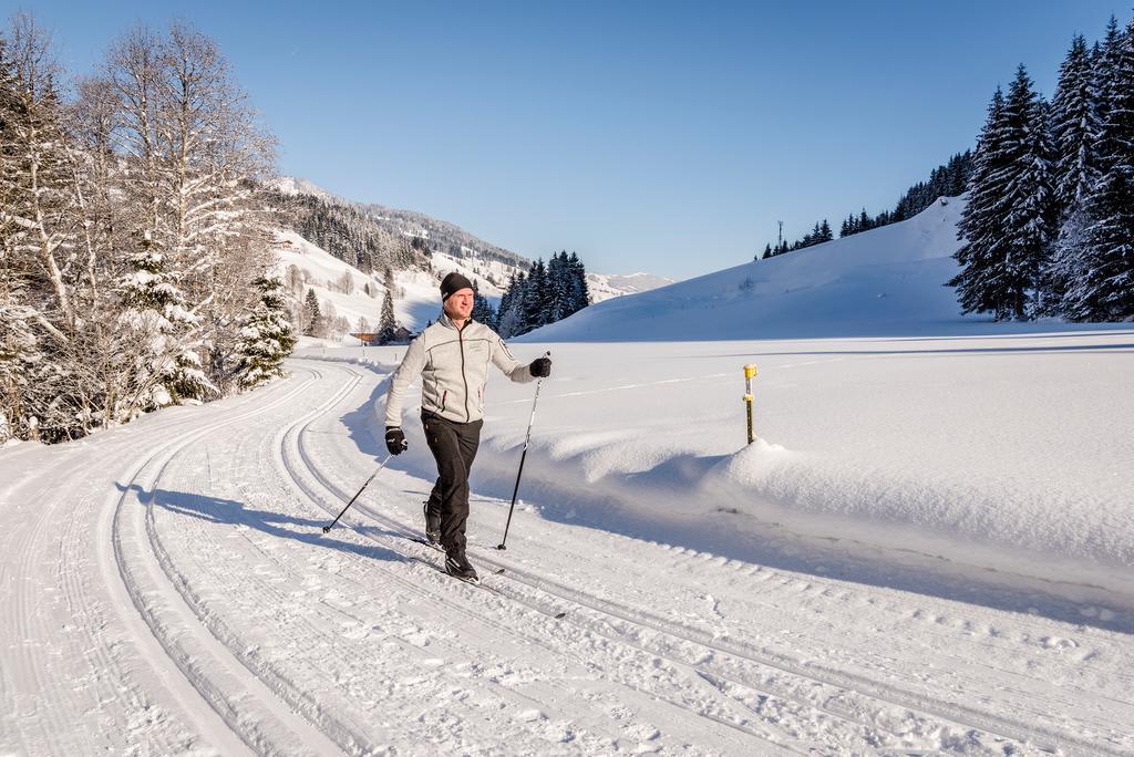 Hotel Marten - Joker Card Partner Saalbach-Hinterglemm Exterior photo